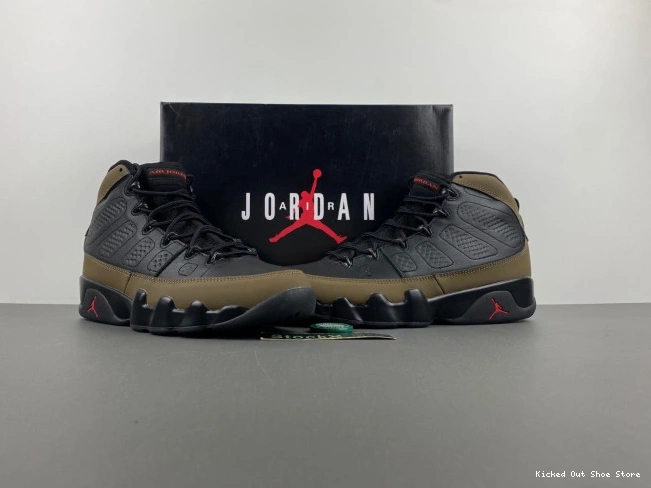Kick Theory HV4794-030 Olive 9 Jordan Air 0715